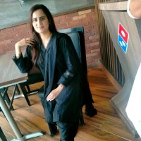 Sidra Siddique (CMA-F)