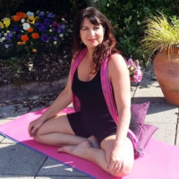 Dr Sri Radha Sharon O'Neill BCL Hon Ph.D. Yoga