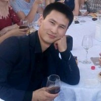Эрбол Жыргалбеков