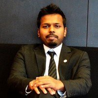 Raajeshkrishna Rg, Pmp®