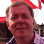 Nigel Nash Mbe