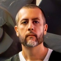 Eric Backos