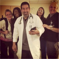 Emilio S. Belaval MD, FAAEM