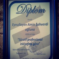 Amin Eynullayev