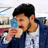 Host Abdul Basit Saleem