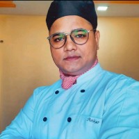 Chef Ankur Jaiswal