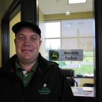 Alex Kelly