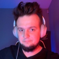 👨🏻‍💻 Mateusz Pełka