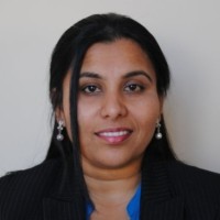Vinitha Reddy