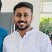 Sreerag A S