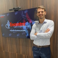 Bruno Ribeiro Faust, CEA