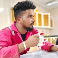 Anandhu Sasilal
