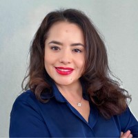 Cecilia Maria Ortega Lagos, MBA