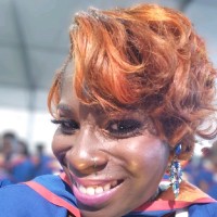 Shari Burgess, Bsc, Msc(Dist)