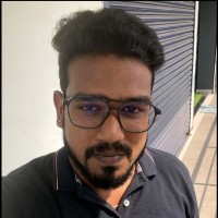 Patrick Vasanth Gnanadurai J