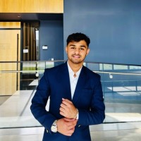 Deep Patel, M.Eng