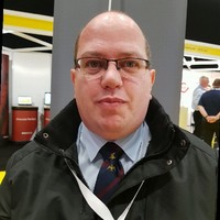 Gavin Beer  AfCGI, Eng Tech, MinstRE