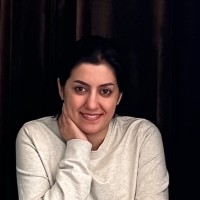 Mahroo Shiranzaei