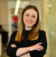Büşra Özlü, Ph.D