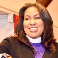 Bishop Allyson D. Abrams, PhD