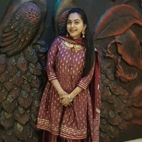 Vrushti Gohil