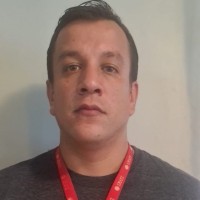 John Aquiles Carmona Carreno