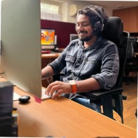 Arunlal Pullamballi