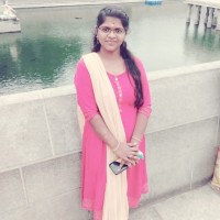 Vinitha Chandrasekar