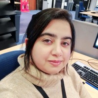 Shazia Khaliq