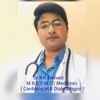 Dr R K Dwivedi