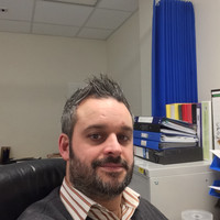 Greg Clarke