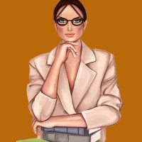 مصممة جرافيك👩🏽‍💻
