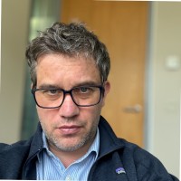 Neil Bashforth, Cfa