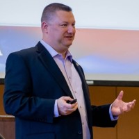 Eric Hodges, M.A., CEM, MEP