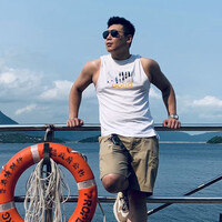 Man ho Carson Hui