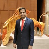 Kubendran Srinivasan