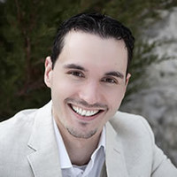 Mark R Nixon, M.A., Rp