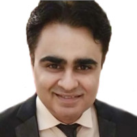 Salman Tariq, AMIMechE, PE