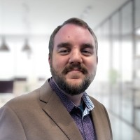 Simon Brien, M.arts.