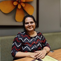 Anusha Gazaram