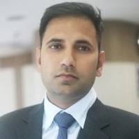 Vikrannt R Sahran