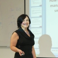 Catherine Jordan PhD