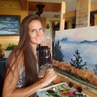Katrina Case, Artist, R.T. (R) (ARRT), BFA