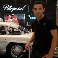 Рустам Мамeдов
