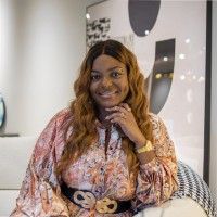 Raïssa  Mariame Mfoute .P