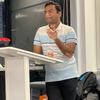 Dr. Kushagra Sharan