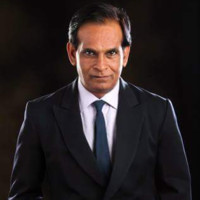 Actor Vijay Shukla Chandrakanta