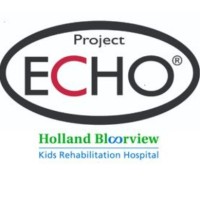 Echo Ontario Autism Holland Bloorview Kids Rehabilitation Hospital