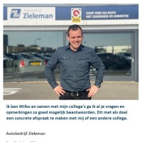 Wilko Zieleman