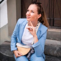 Elizaveta Langolf (Bashkirova)
